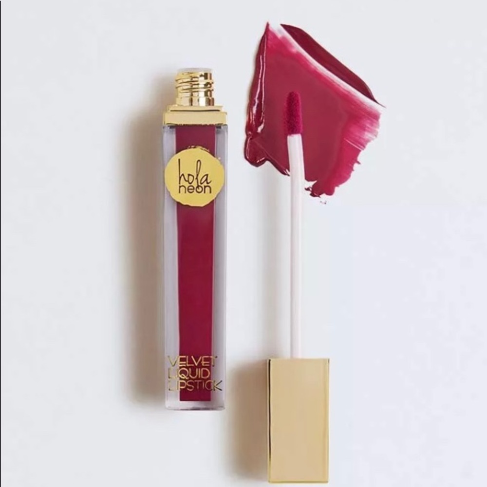 Fomo neon liquid lipstick